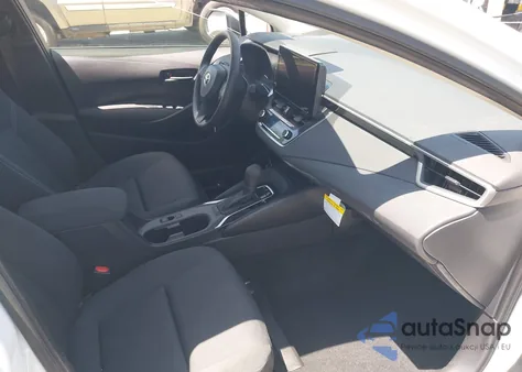 2025 Toyota Corolla Hybrid Le z USA, uszkodzony, nr VIN JTDBCMFE3S3096041